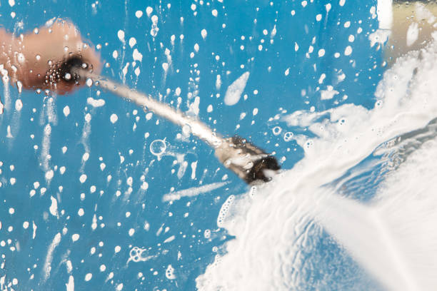 Best Factory Floor Cleaning  in Homerville, GA